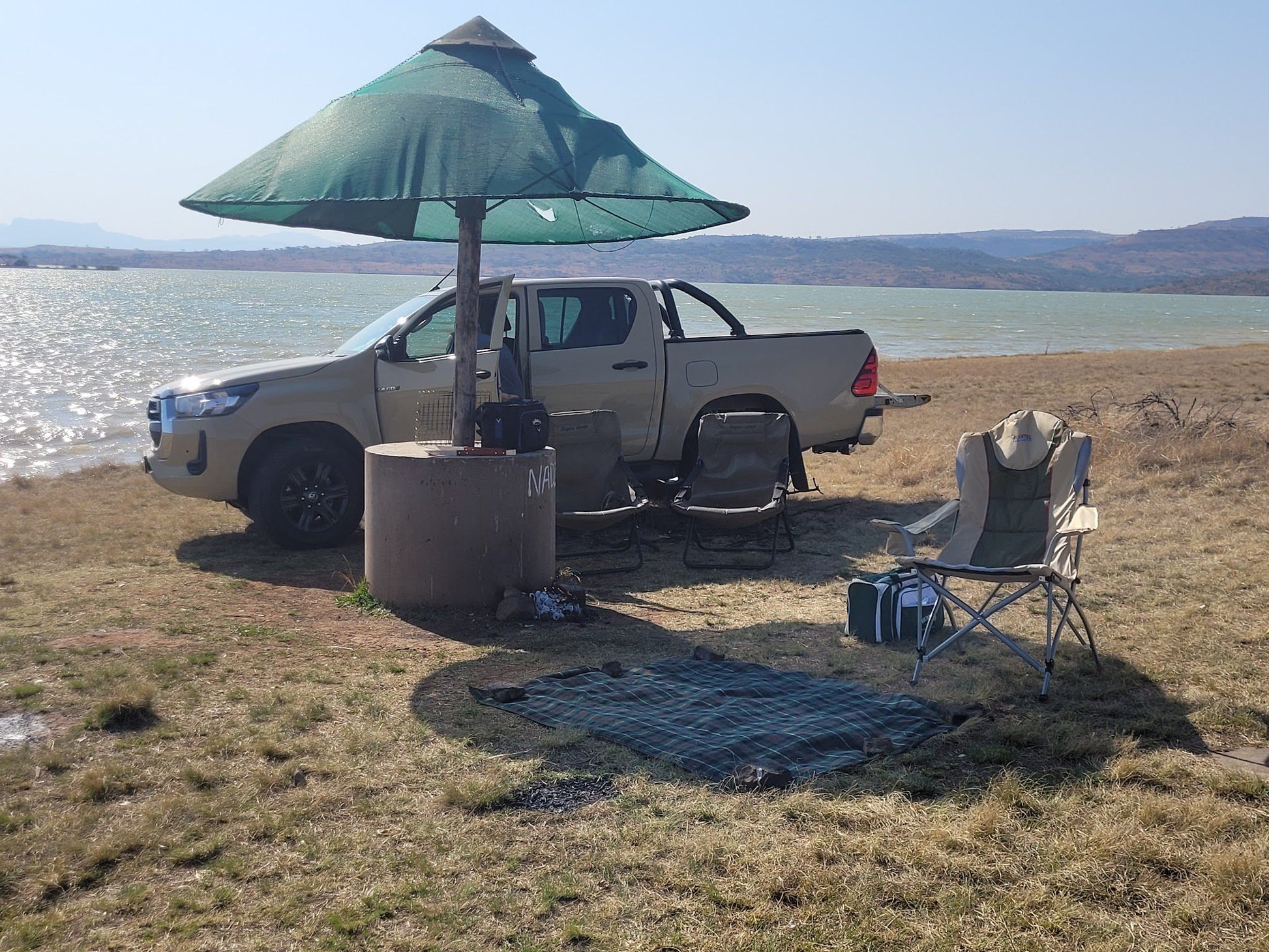  Spioenkop Nature Reserve