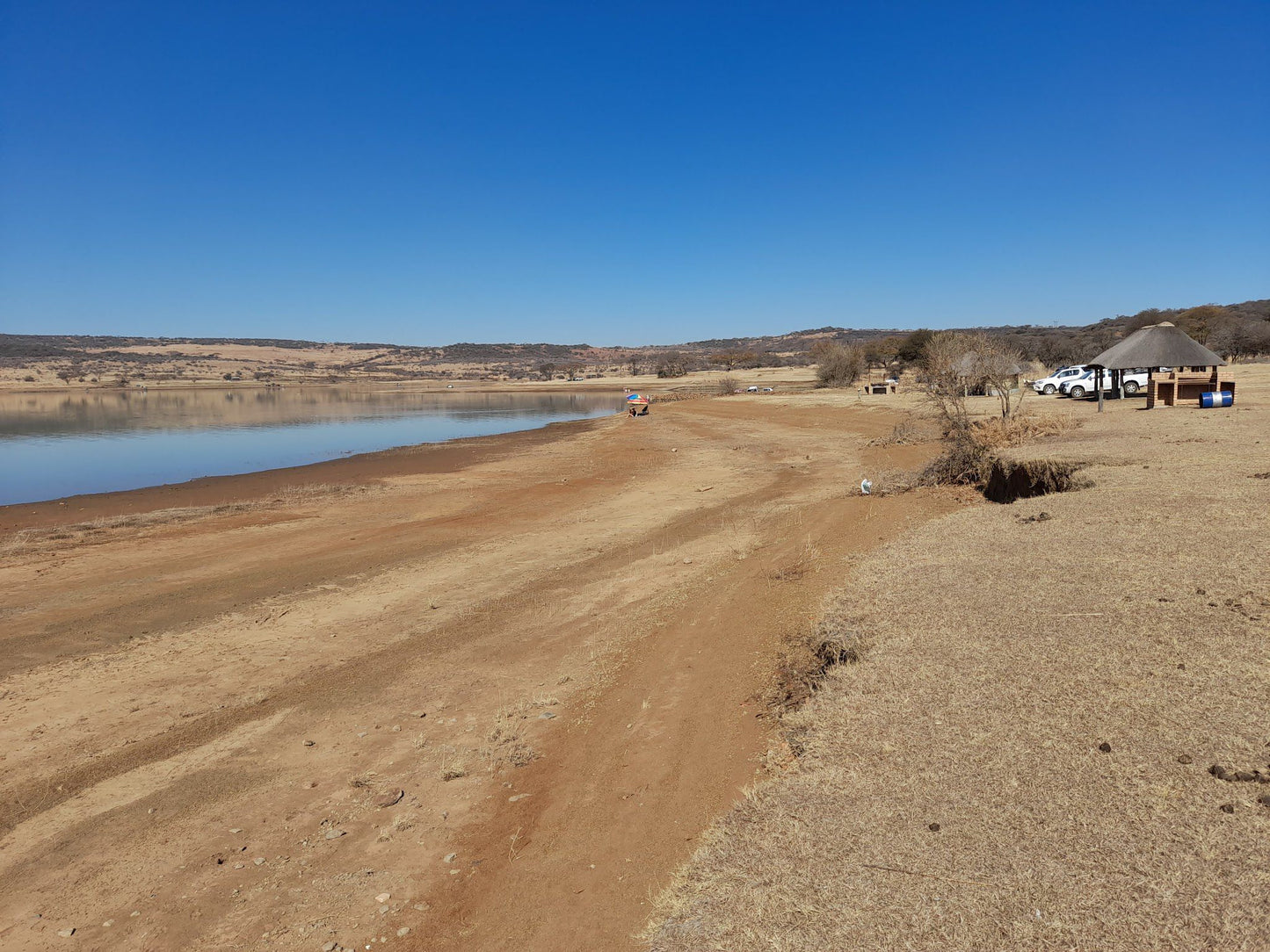  Spioenkop Nature Reserve