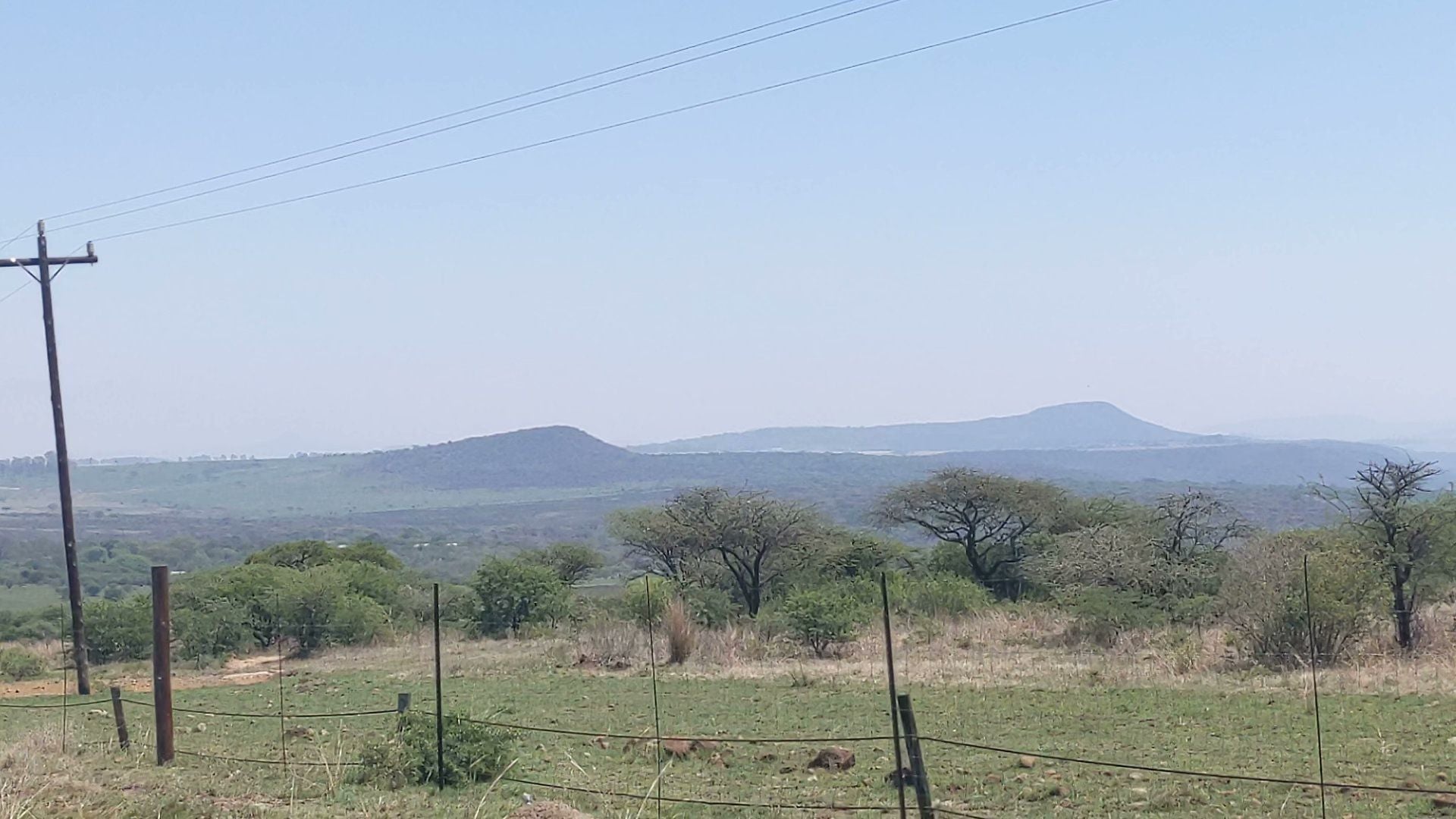  Spioenkop Nature Reserve