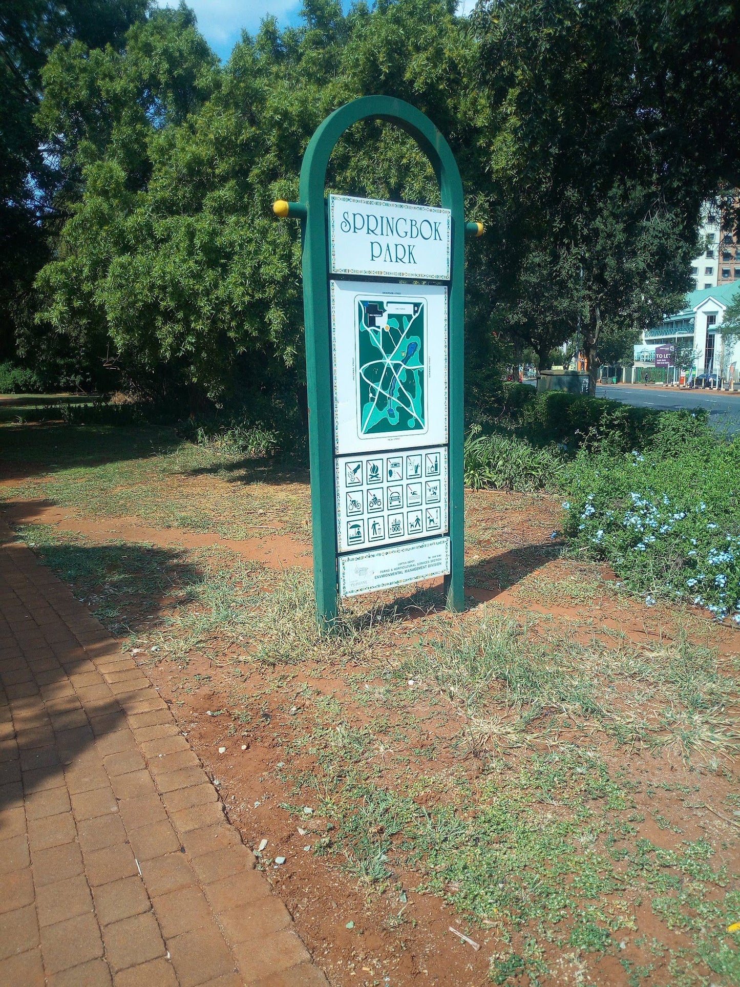  Springbok Park