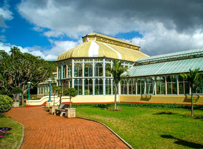  St George's Park Conservatory