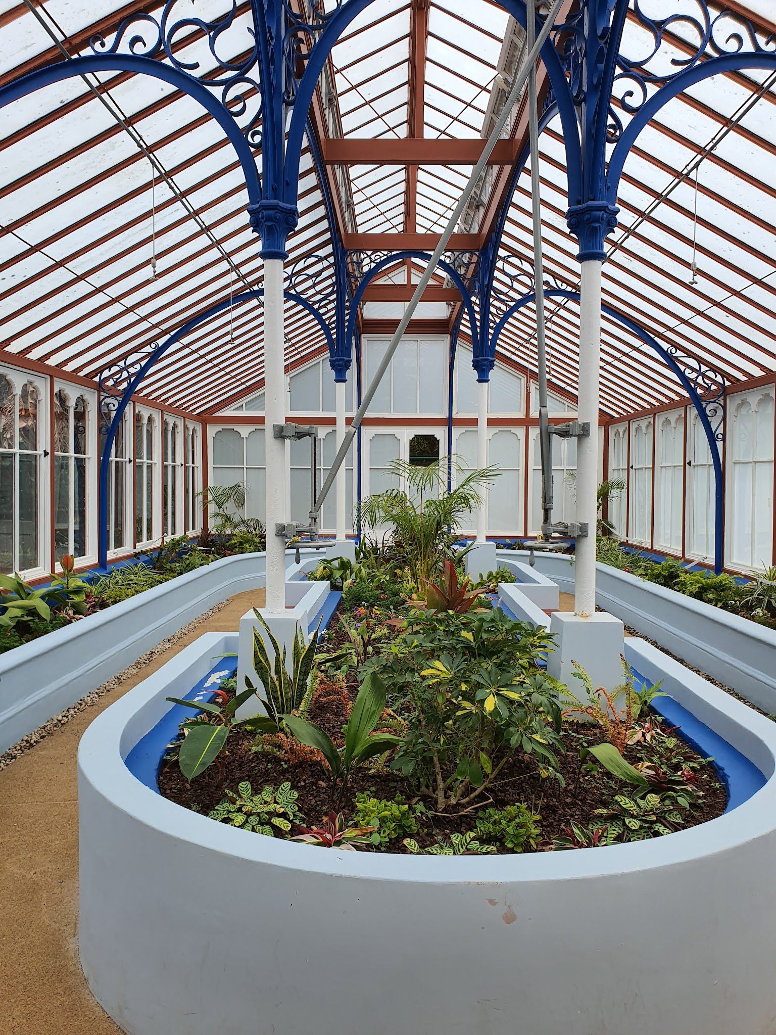  St George's Park Conservatory