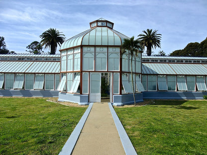  St George's Park Conservatory