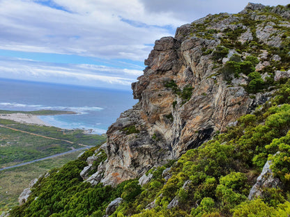 Start Of Cape Hangklip Trail