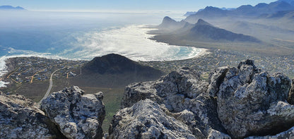 Start Of Cape Hangklip Trail