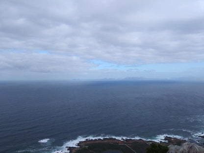 Start Of Cape Hangklip Trail