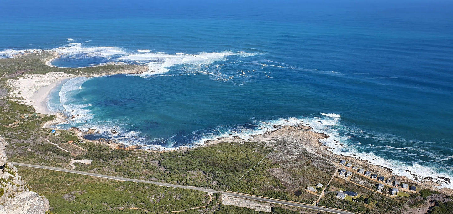 Start Of Cape Hangklip Trail