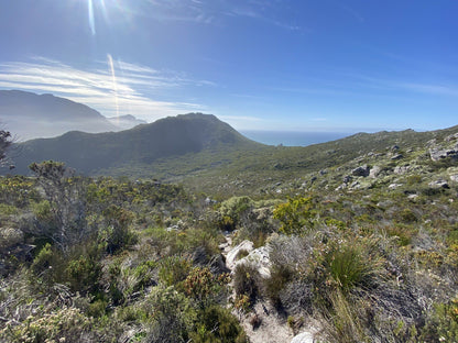 Start Of Cape Hangklip Trail