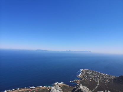 Start Of Cape Hangklip Trail