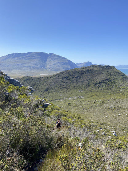 Start Of Cape Hangklip Trail