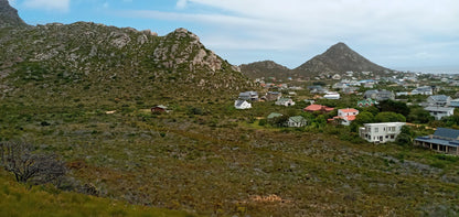 Start Of Cape Hangklip Trail