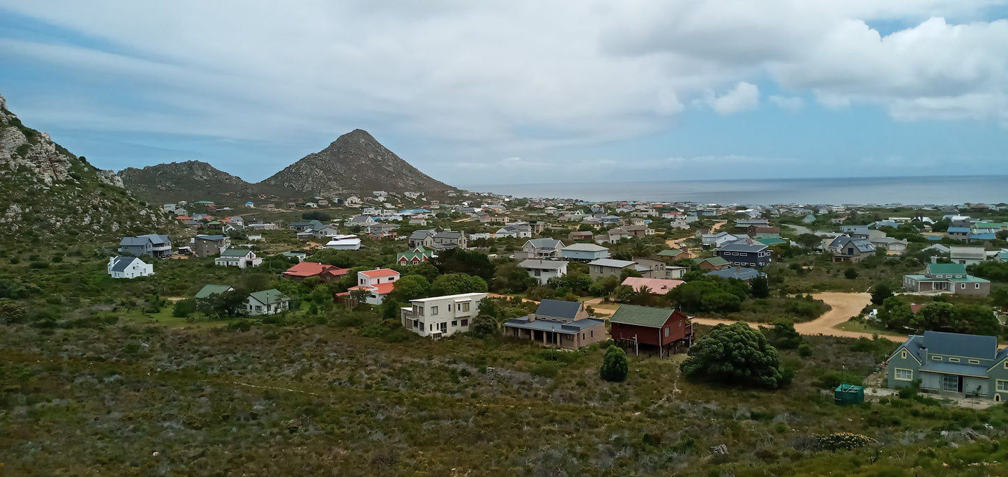 Start Of Cape Hangklip Trail