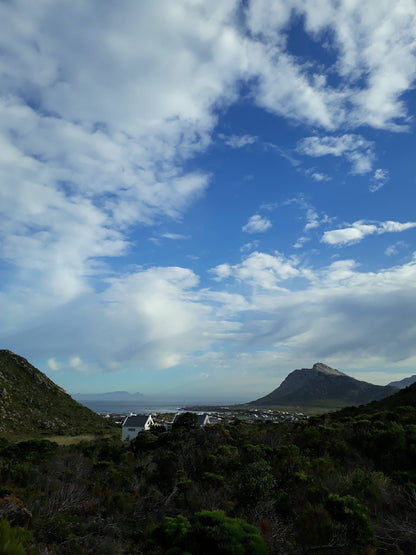 Start Of Cape Hangklip Trail