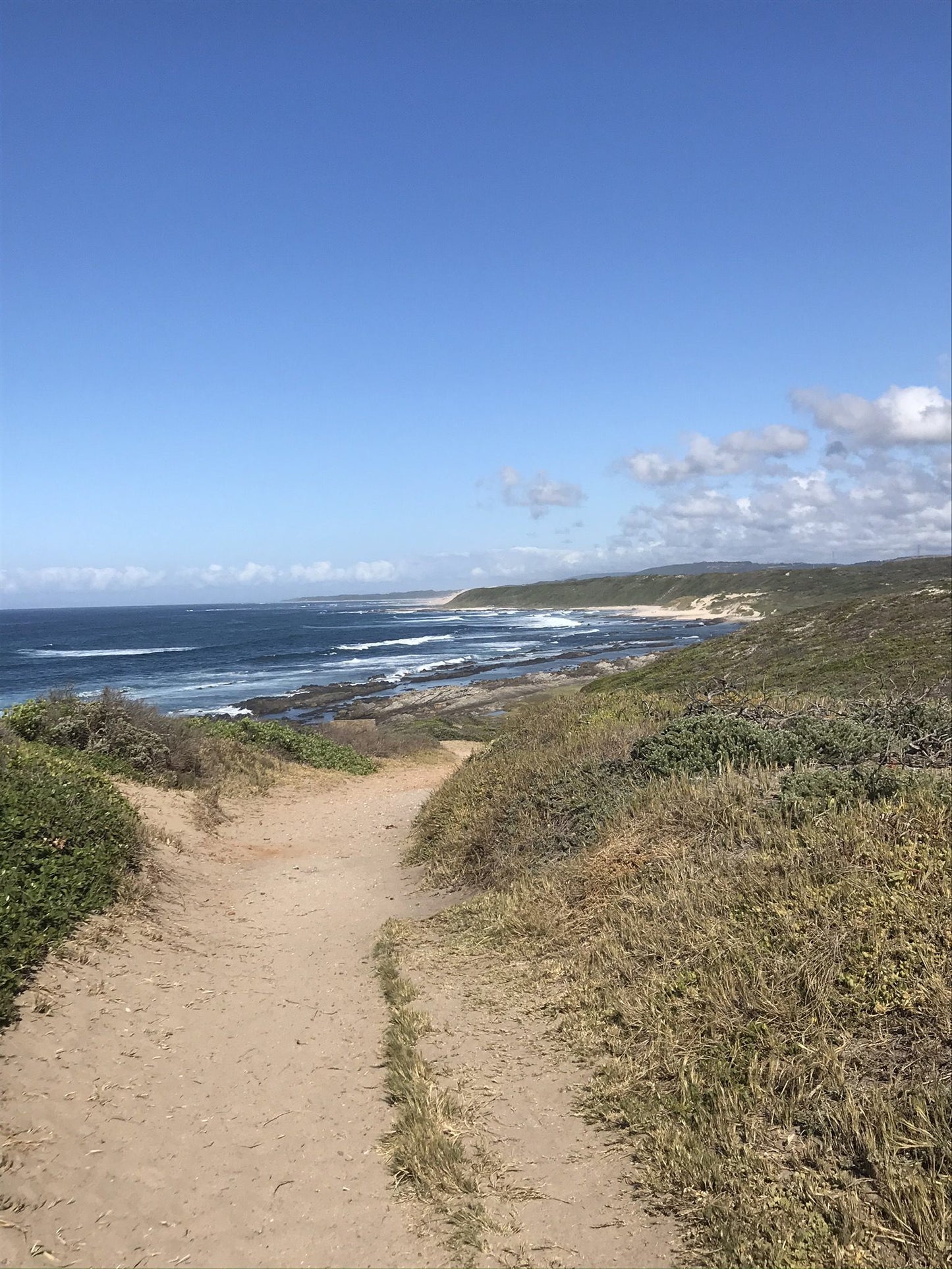  Start of Sacramento Trail