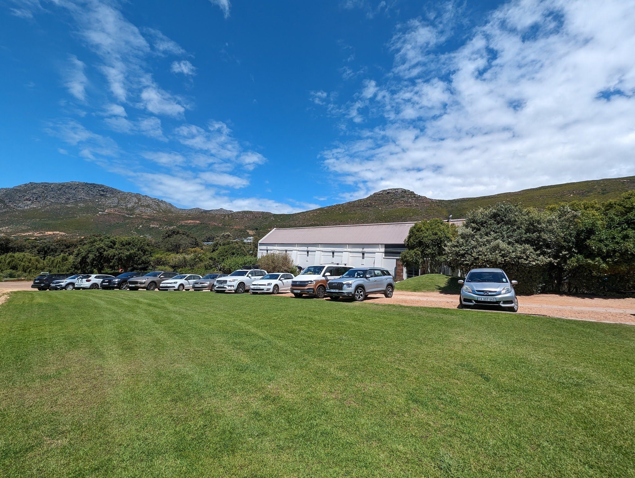  Steenberg Tasting Room