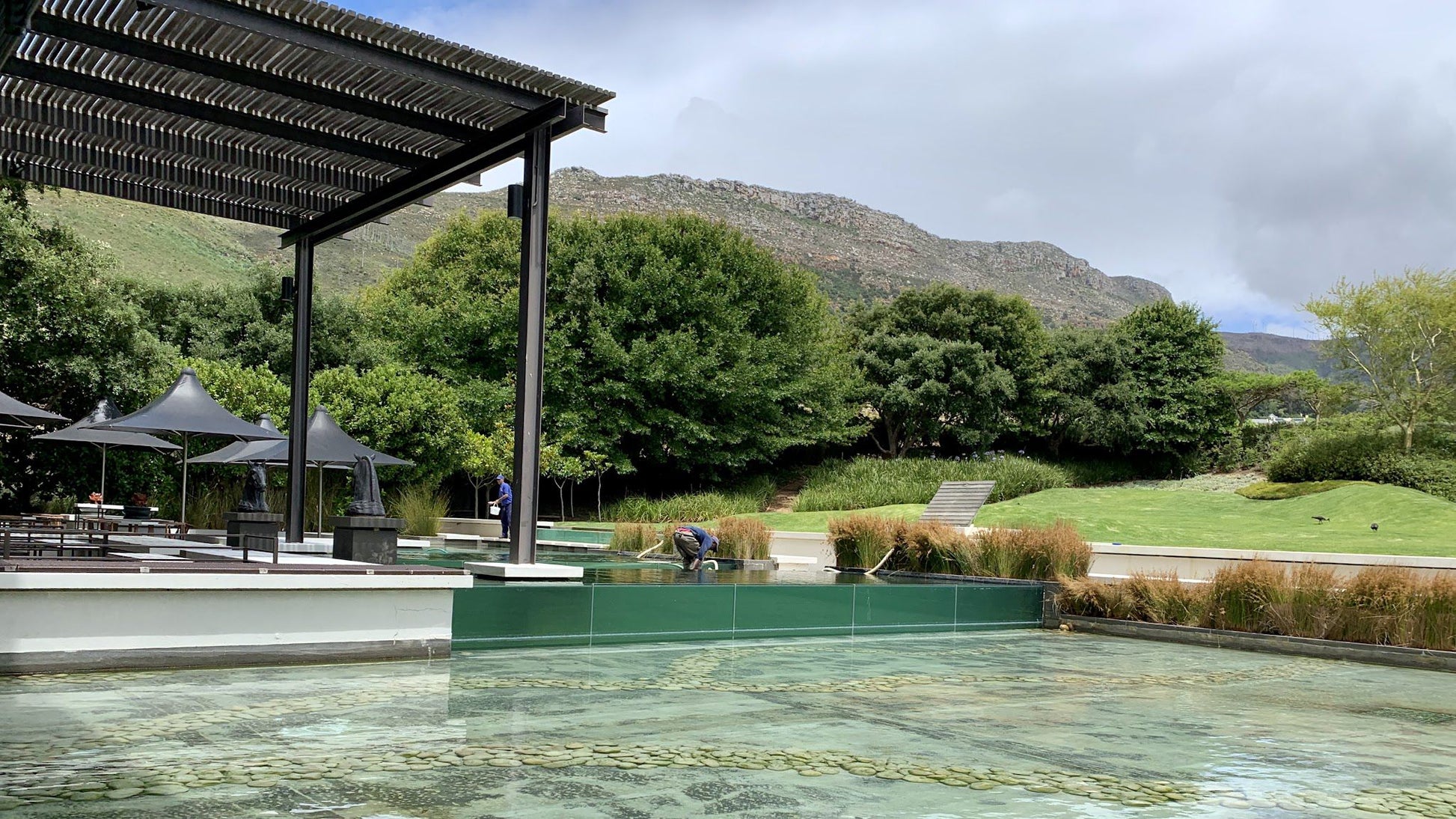  Steenberg Tasting Room