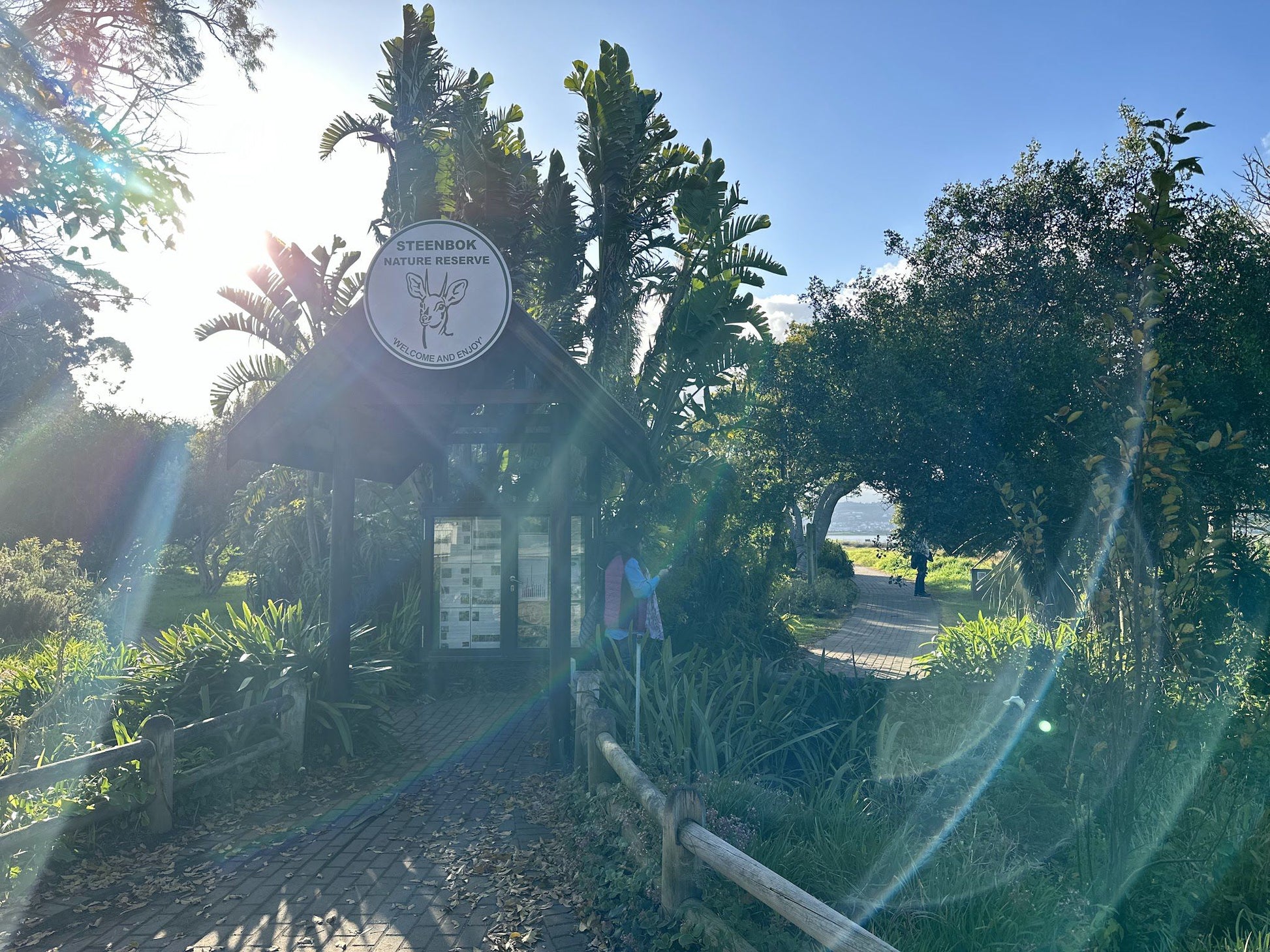  Steenbok Nature Reserve