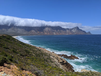 Steenbras Dam Mountain Pass