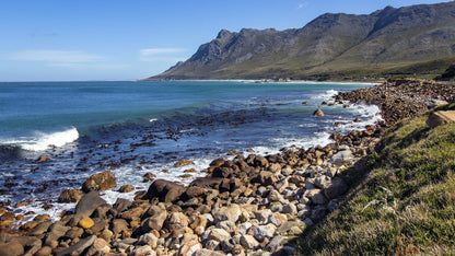 Steenbras Dam Mountain Pass