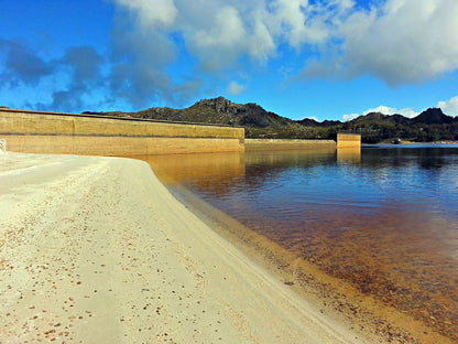 Steenbras Dam Mountain Pass