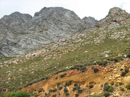 Steenbras Dam Mountain Pass