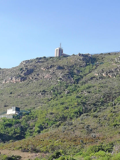 Steenbras Dam Mountain Pass