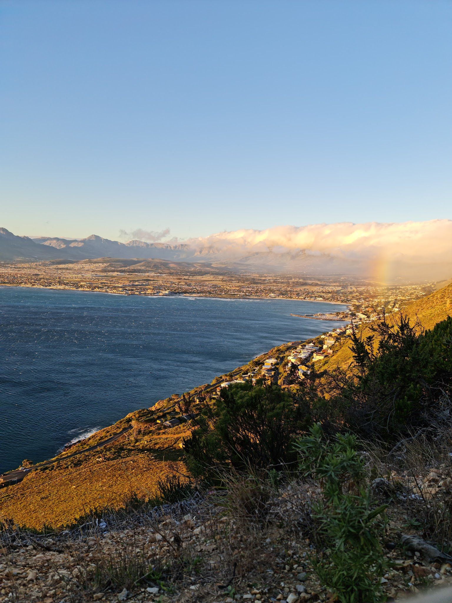  Steenbras Lookout Point