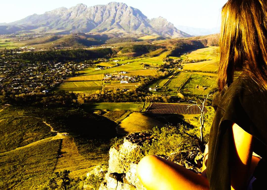 Stellenbosch Mountain