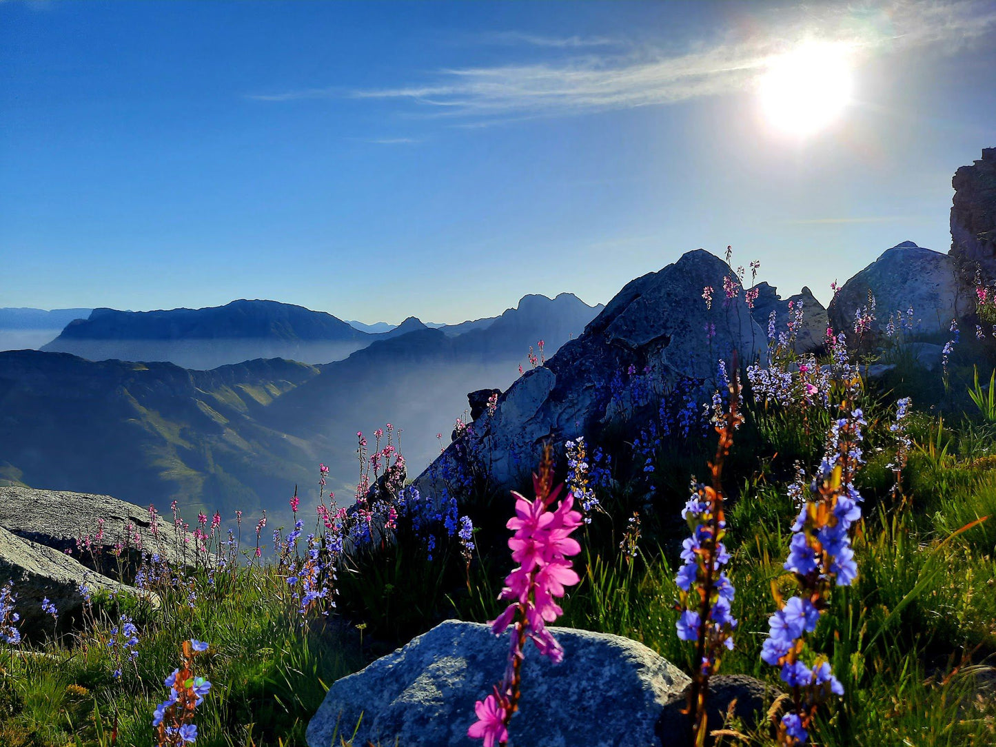 Stellenbosch Mountain