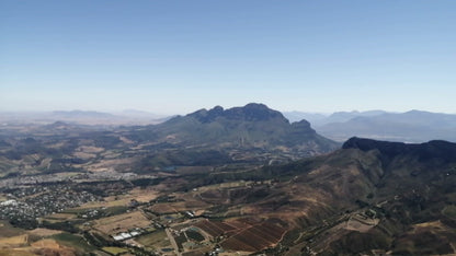 Stellenbosch Mountain