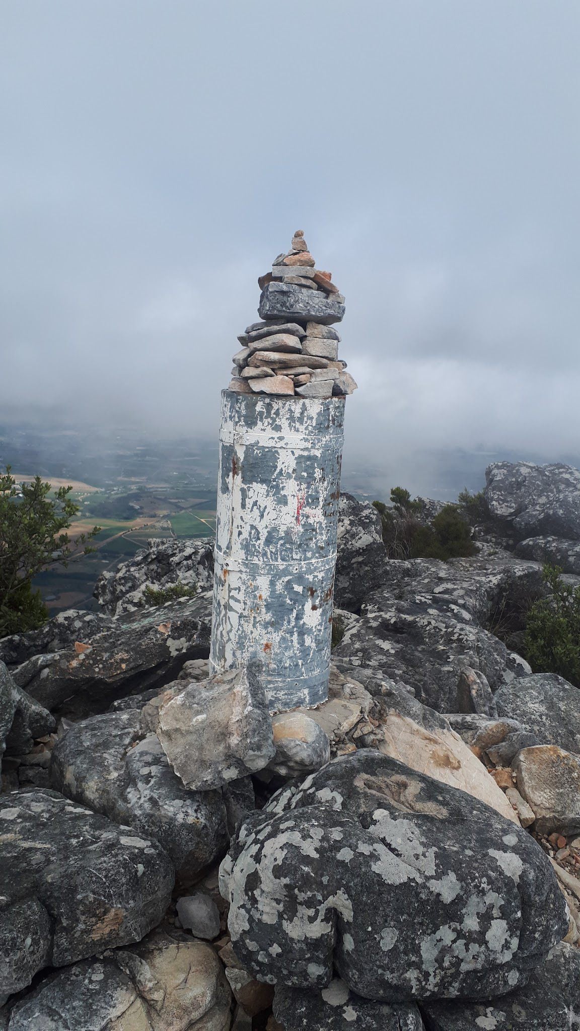 Stellenbosch Mountain