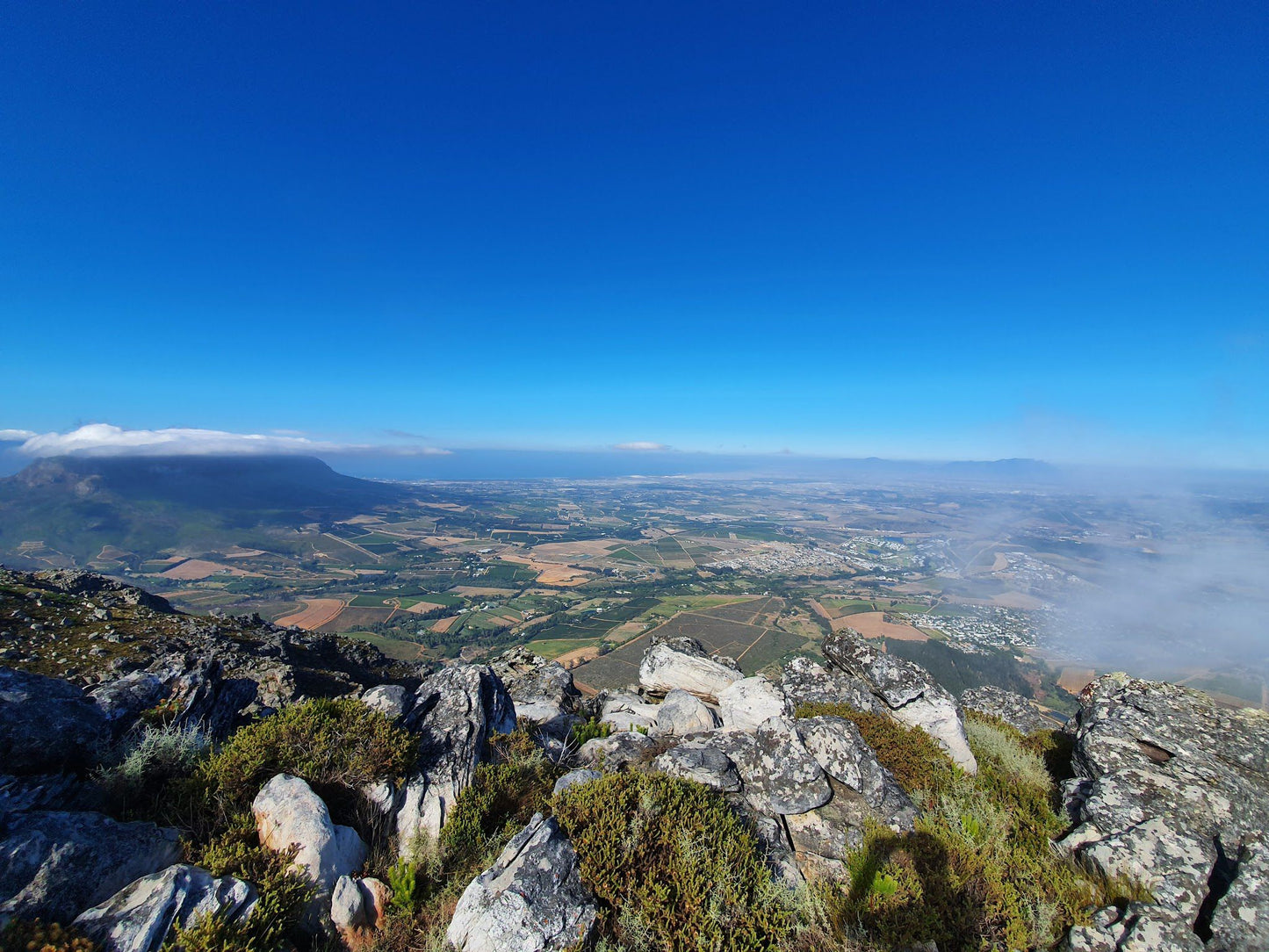 Stellenbosch Mountain