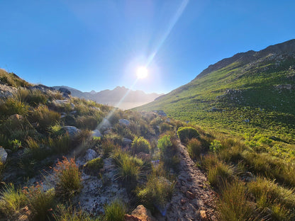 Stellenbosch Mountain