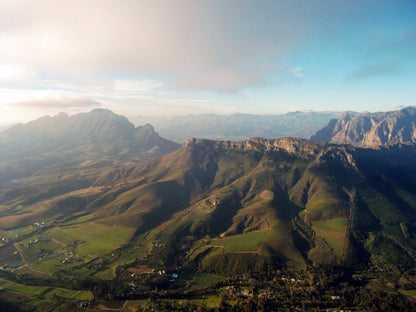 Stellenbosch Mountain