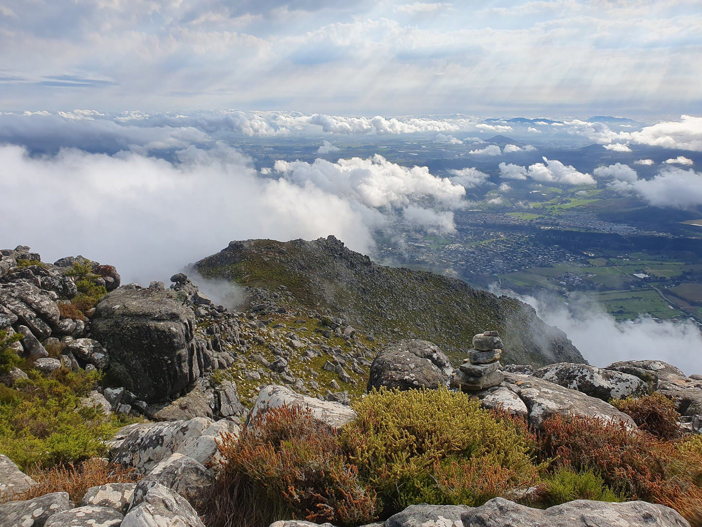 Stellenbosch Mountain