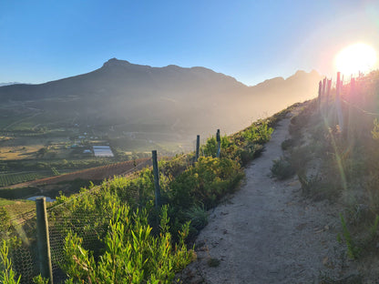 Stellenbosch Mountain