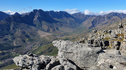 Stellenbosch Mountain