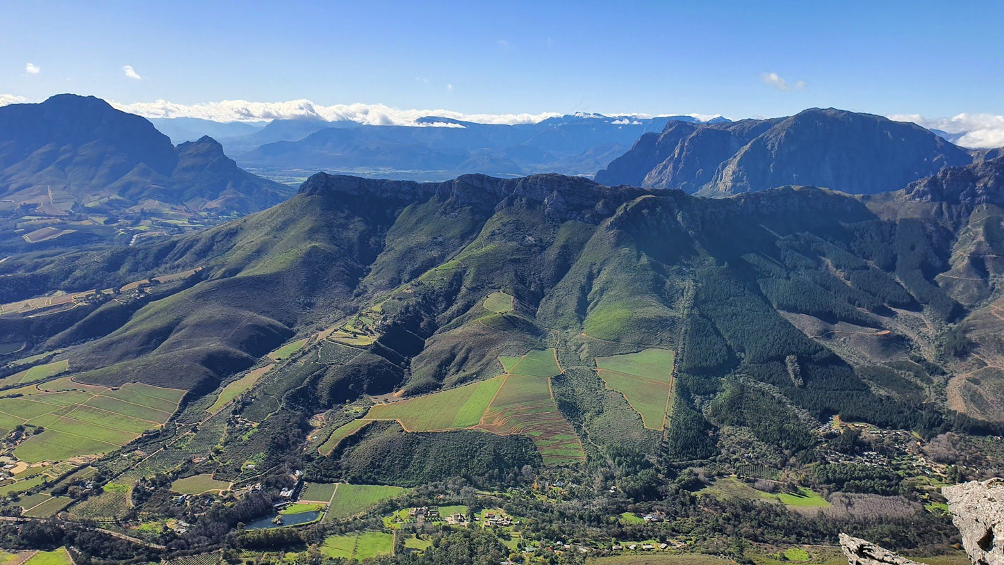 Stellenbosch Mountain