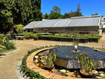  Stellenbosch University Botanical Garden