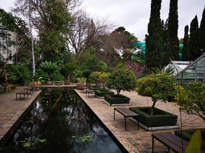  Stellenbosch University Botanical Garden