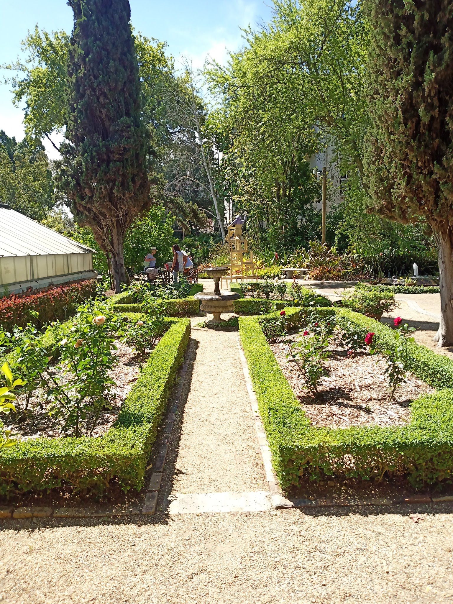  Stellenbosch University Botanical Garden