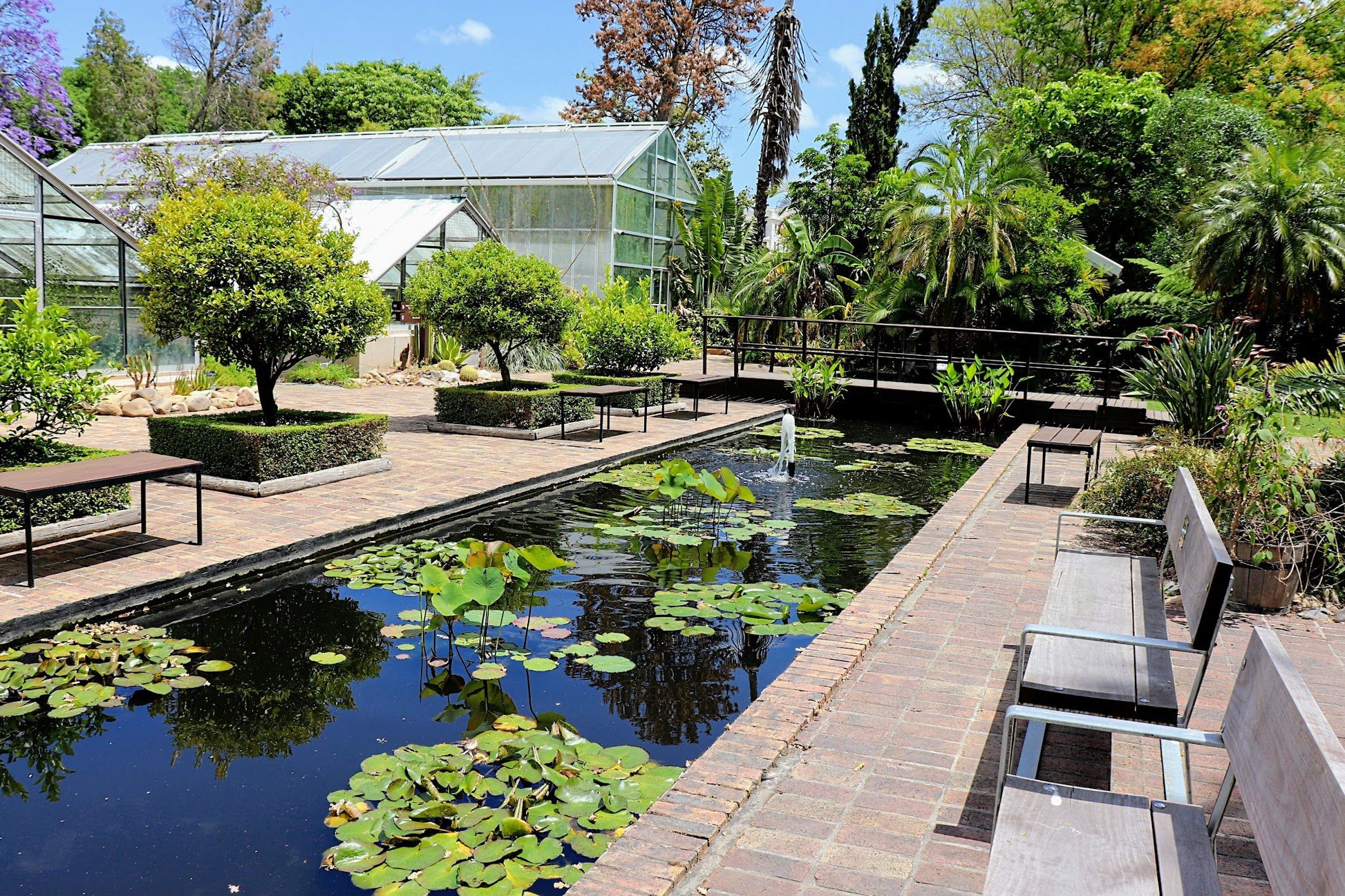  Stellenbosch University Botanical Garden
