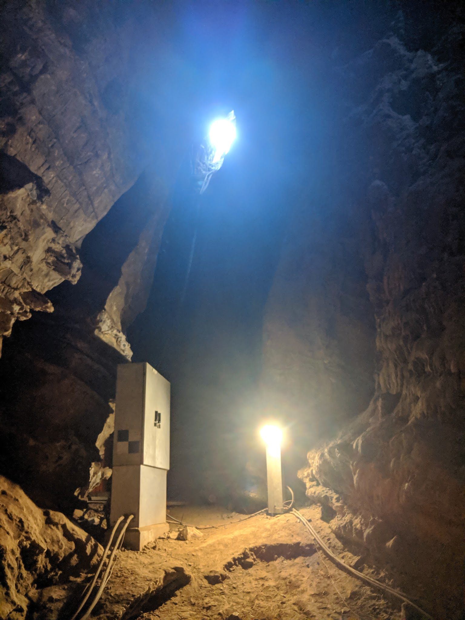  Sterkfontein Caves
