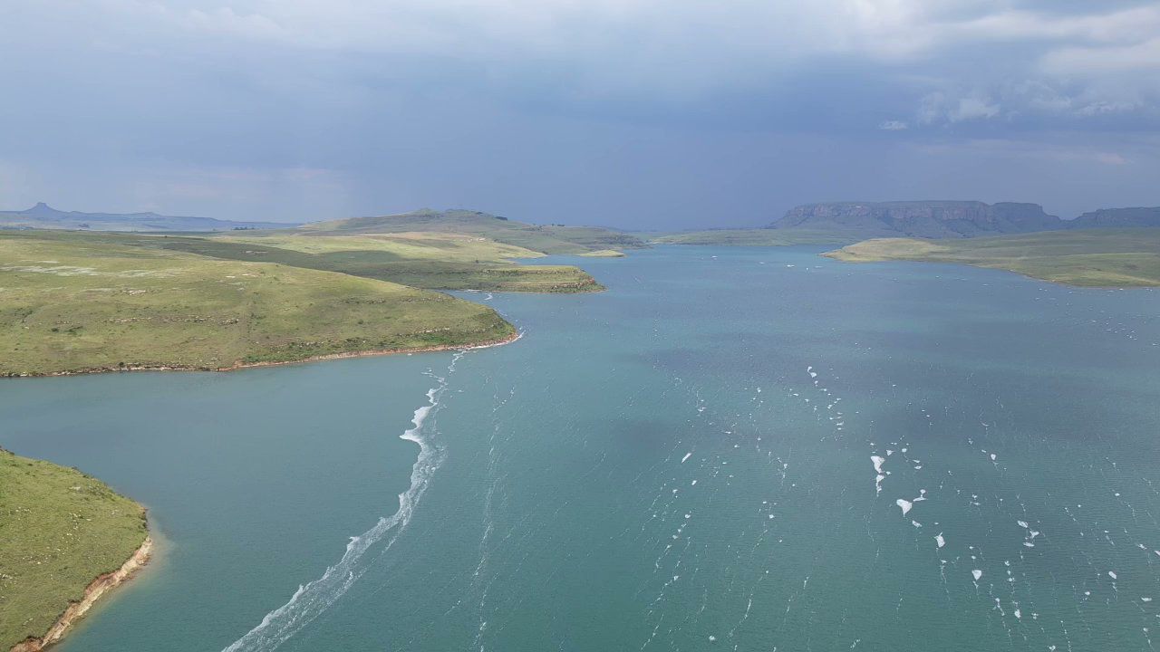  Sterkfontein Dam View Point