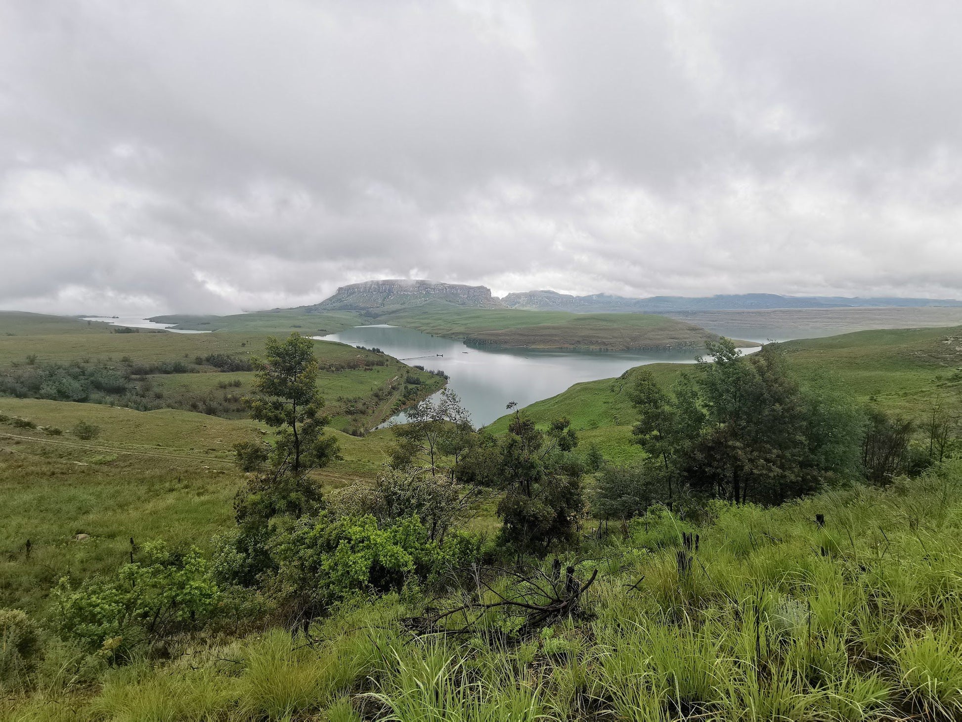  Sterkfontein Dam View Point