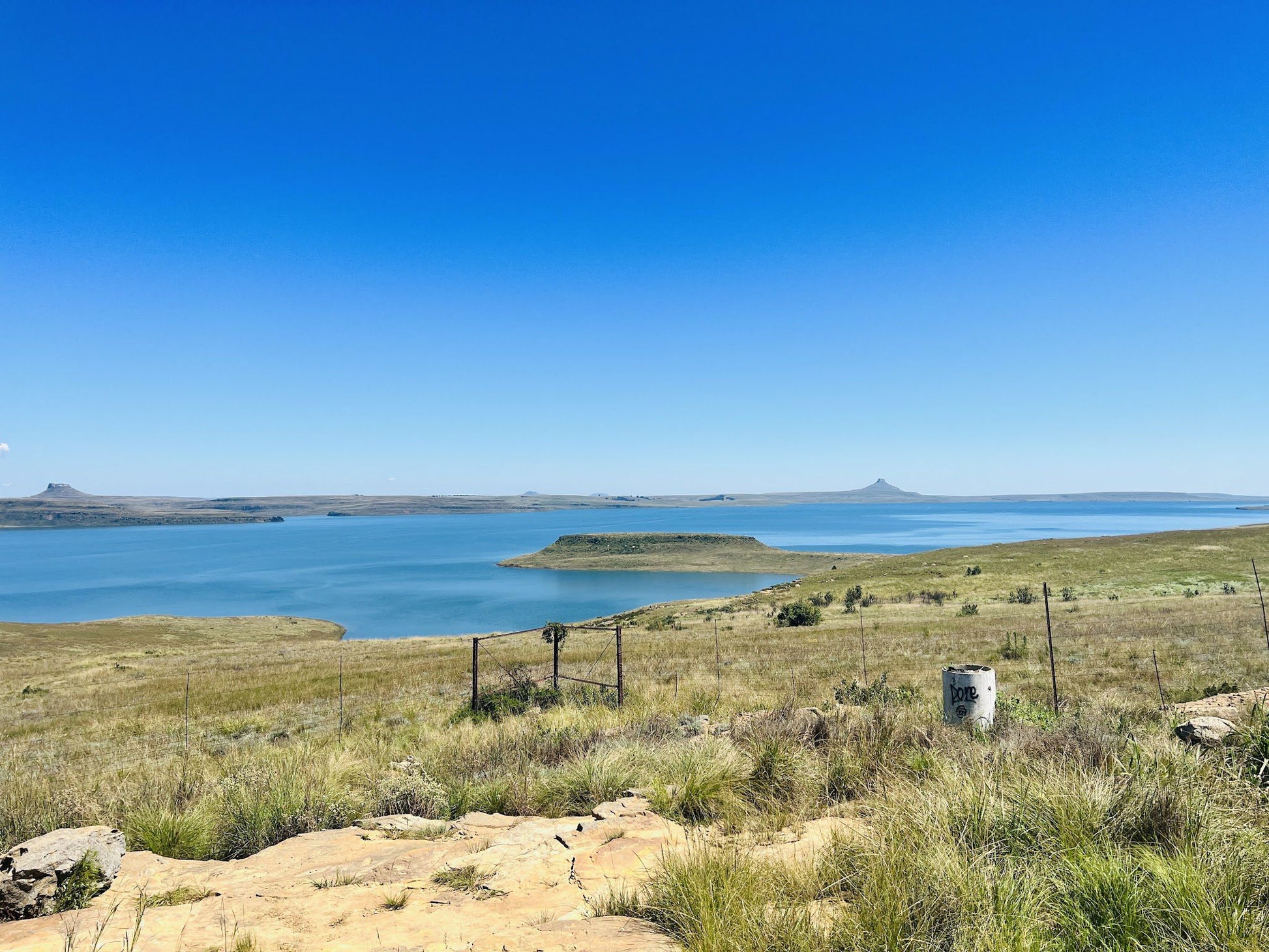  Sterkfontein Dam View Point