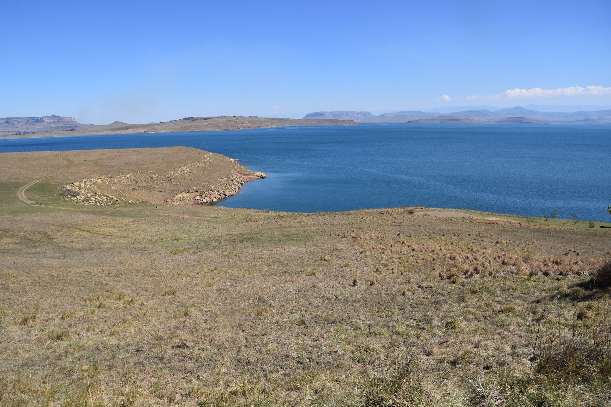  Sterkfontein Dam View Point