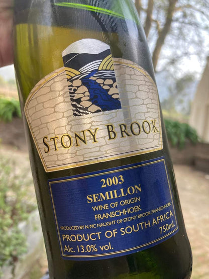  Stony Brook Vineyards