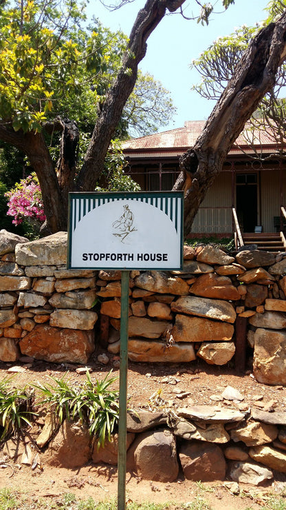  Stopforth House
