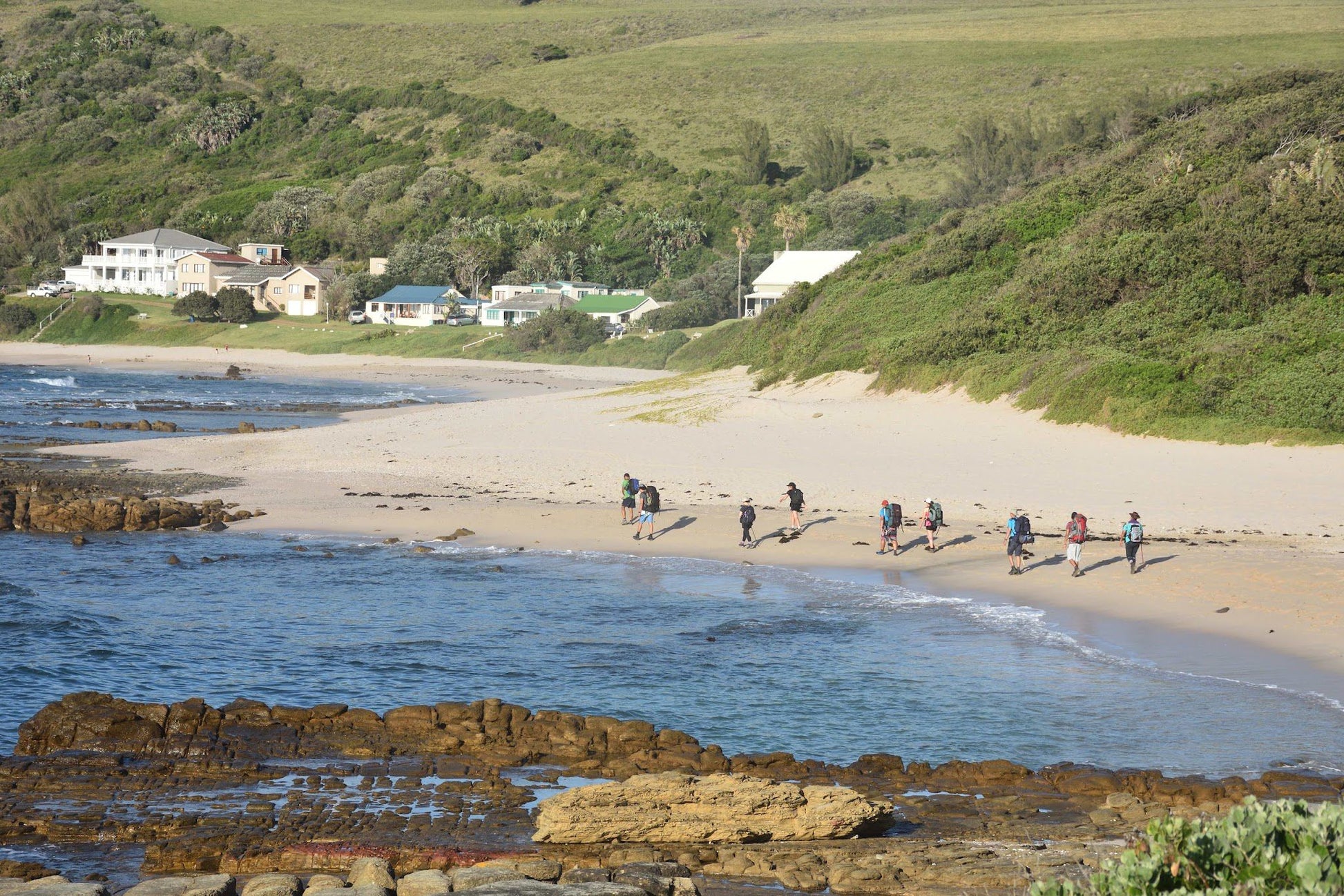  Strandloper Hiking Trail